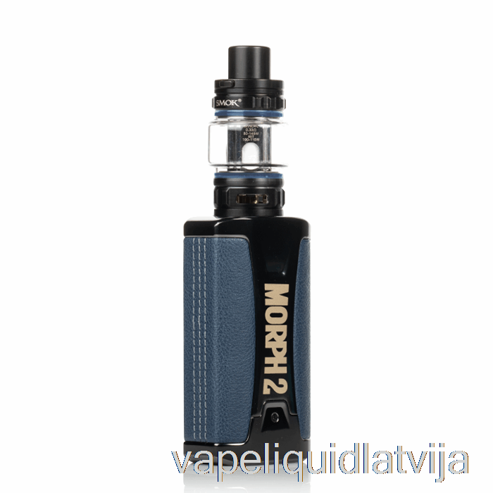 Smok Morph 2 230w Starta Komplekts Blue Vape šķidrums